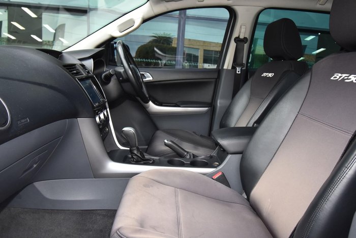 2019 Mazda BT-50 GT