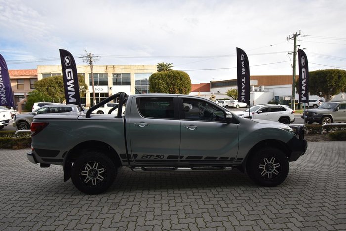 2019 Mazda BT-50 GT