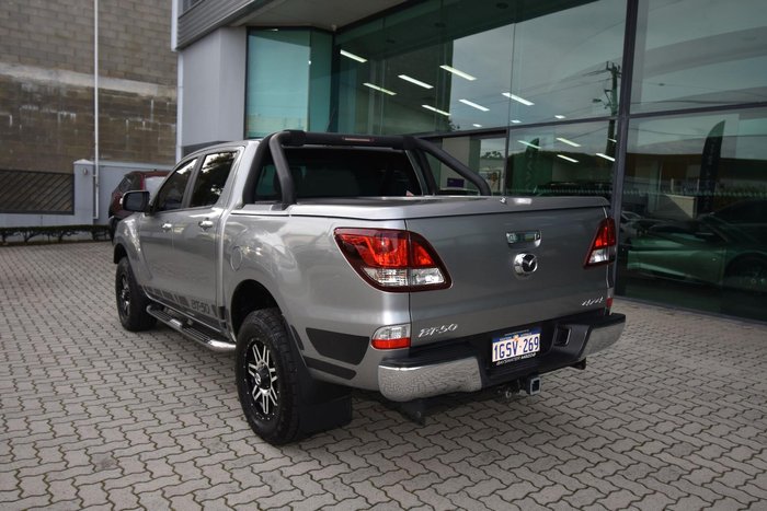 2019 Mazda BT-50 GT