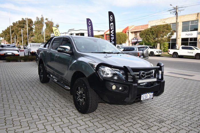 2019 Mazda BT-50 GT