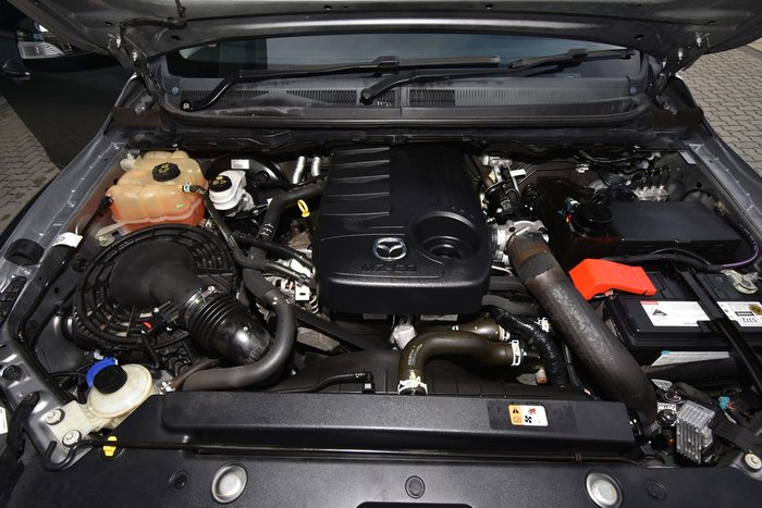 2019 Mazda BT-50 GT
