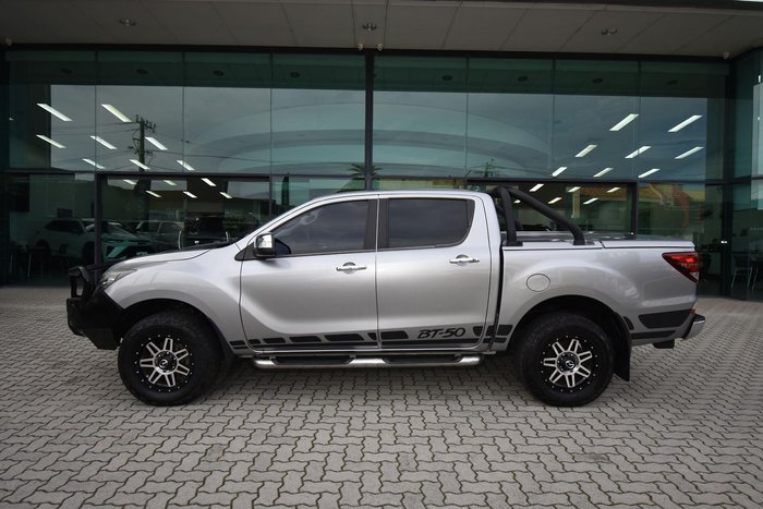 2019 Mazda BT-50 GT