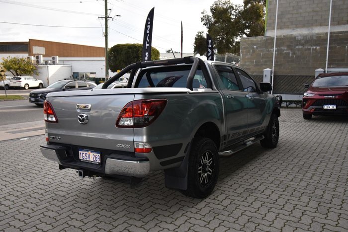 2019 Mazda BT-50 GT