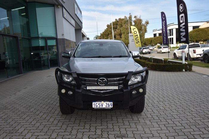 2019 Mazda BT-50 GT