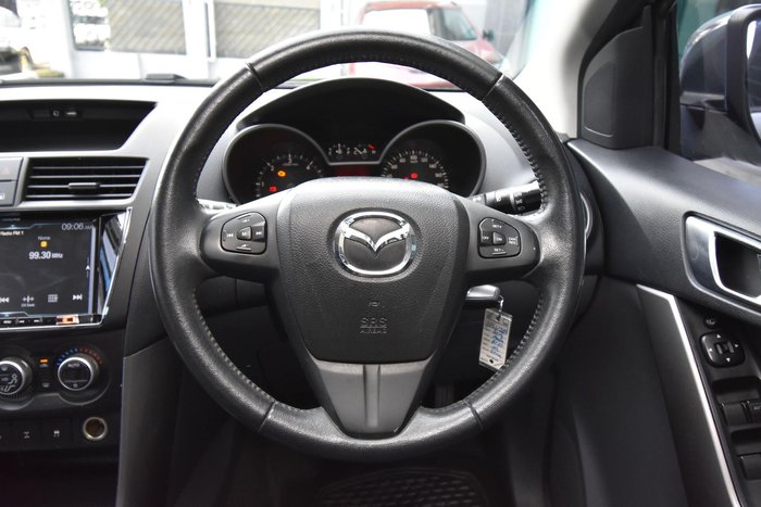 2019 Mazda BT-50 GT