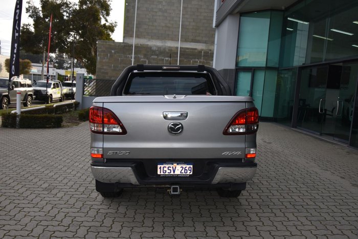 2019 Mazda BT-50 GT