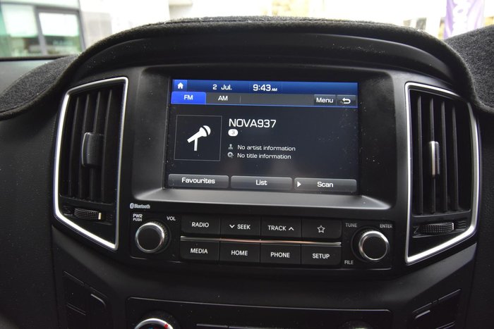 2020 Hyundai iLoad 