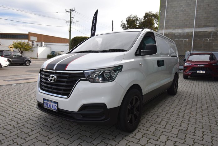 2020 Hyundai iLoad 