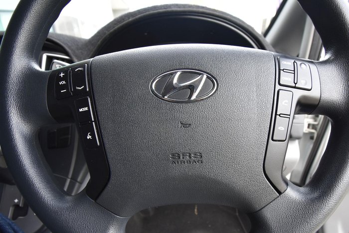 2020 Hyundai iLoad 