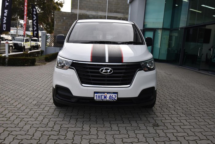 2020 Hyundai iLoad 