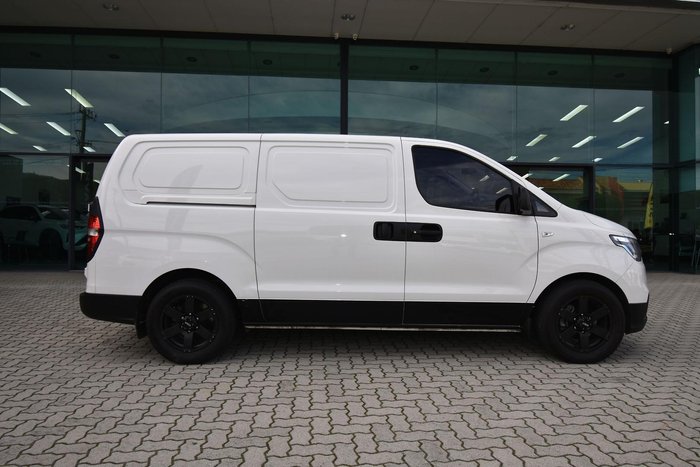 2020 Hyundai iLoad 