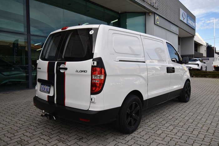 2020 Hyundai iLoad 