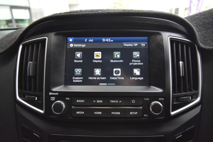 2020 Hyundai iLoad 