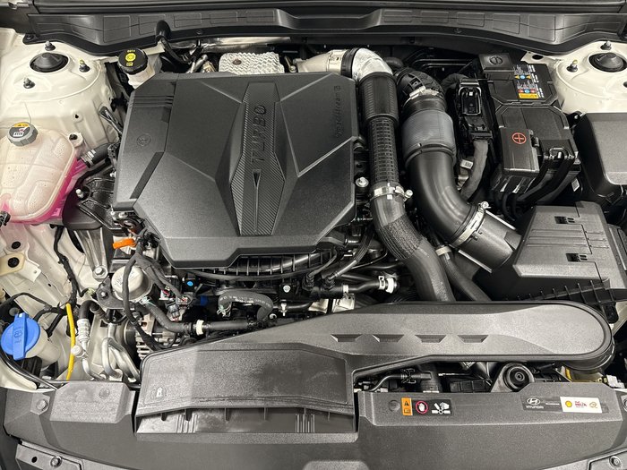 2022 Hyundai Sonata N Line