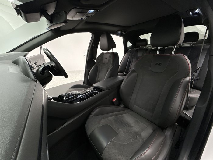 2022 Hyundai Sonata N Line