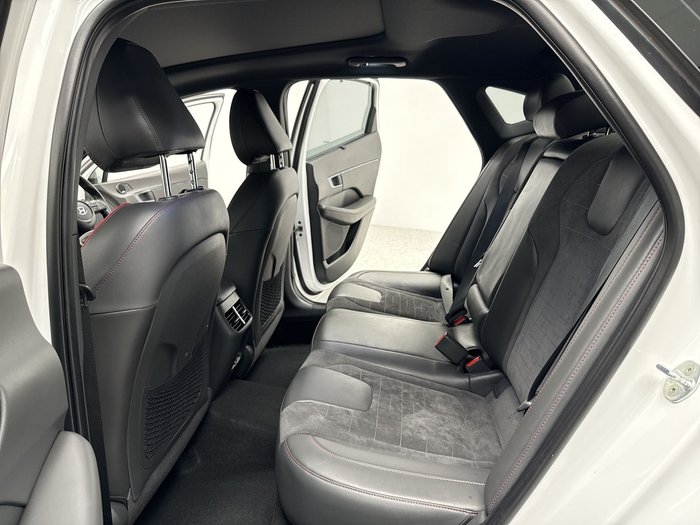 2022 Hyundai Sonata N Line