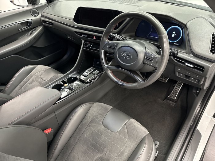 2022 Hyundai Sonata N Line