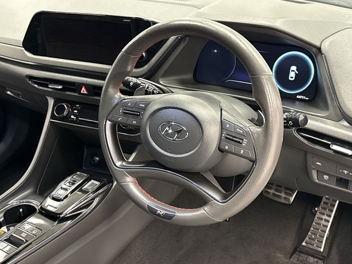 2022 Hyundai Sonata N Line