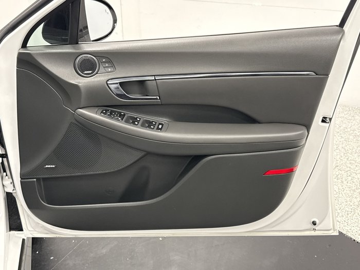 2022 Hyundai Sonata N Line