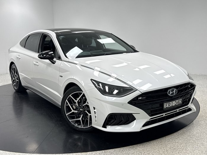 2022 Hyundai Sonata N Line