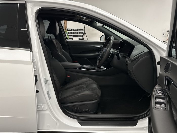 2022 Hyundai Sonata N Line