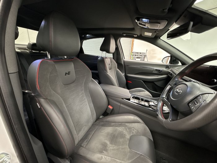 2022 Hyundai Sonata N Line
