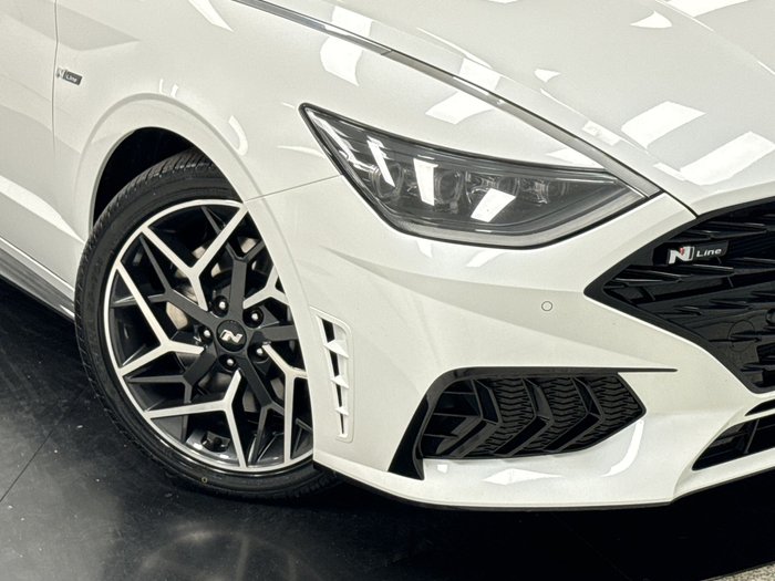 2022 Hyundai Sonata N Line
