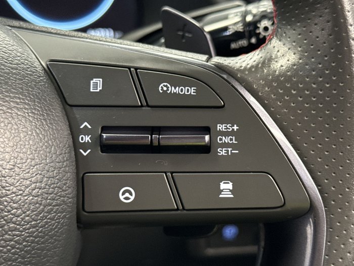 2022 Hyundai Sonata N Line