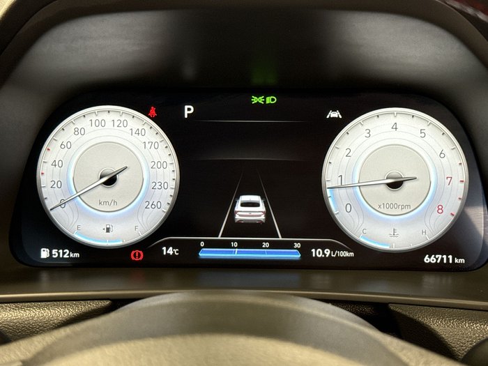 2022 Hyundai Sonata N Line