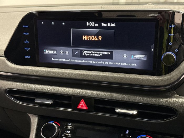 2022 Hyundai Sonata N Line
