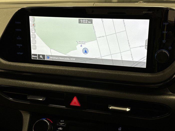 2022 Hyundai Sonata N Line