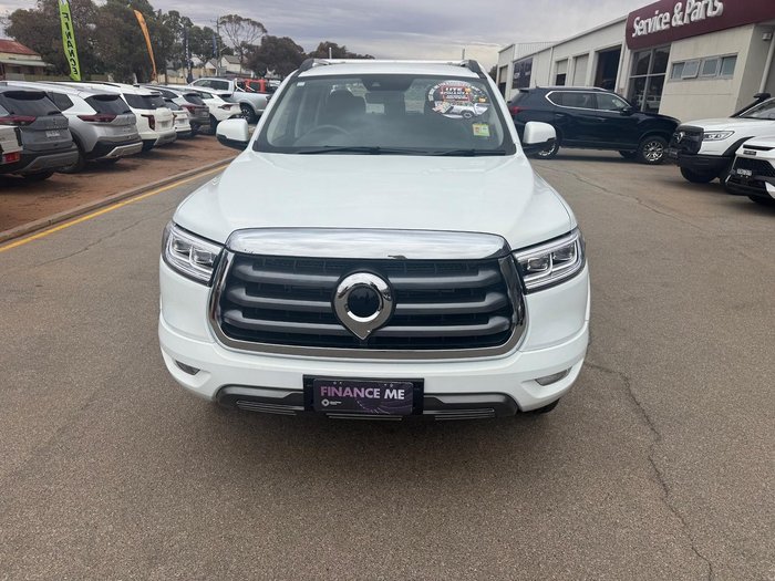 2025 GWM Ute Cannon Premium CC