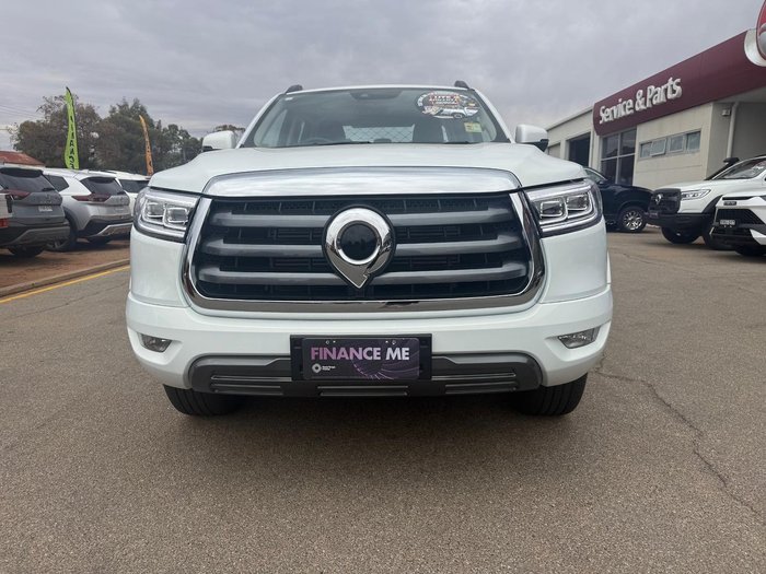 2025 GWM Ute Cannon Premium CC