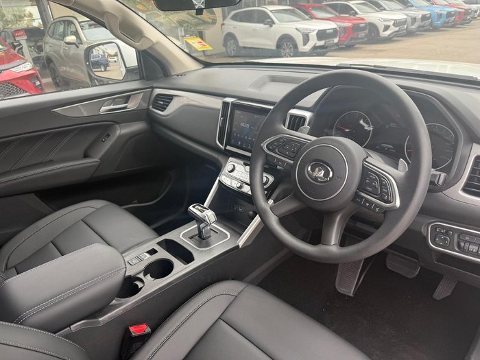 2025 GWM Ute Cannon Premium CC