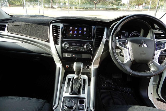2019 Mitsubishi Pajero Sport GLX QE MY19 4X4 Dual Range