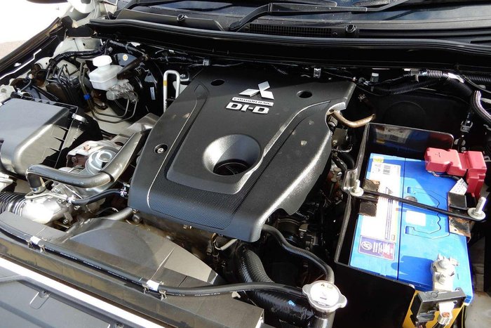 2019 Mitsubishi Pajero Sport GLX QE MY19 4X4 Dual Range