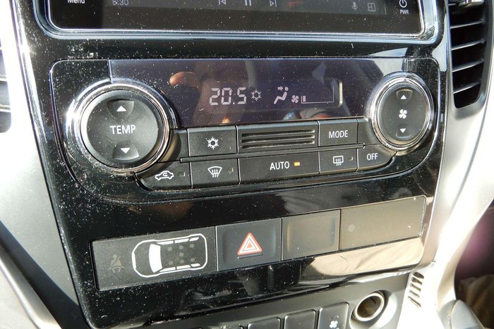 2019 Mitsubishi Pajero Sport GLX QE MY19 4X4 Dual Range