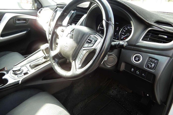 2019 Mitsubishi Pajero Sport GLX QE MY19 4X4 Dual Range