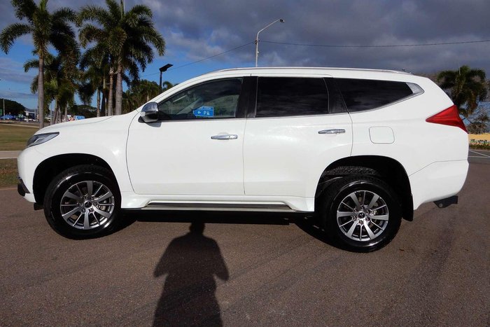 2019 Mitsubishi Pajero Sport GLX QE MY19 4X4 Dual Range
