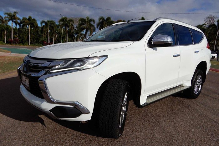 2019 Mitsubishi Pajero Sport GLX QE MY19 4X4 Dual Range