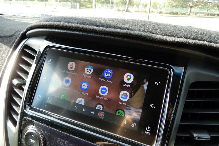 2019 Mitsubishi Pajero Sport GLX QE MY19 4X4 Dual Range