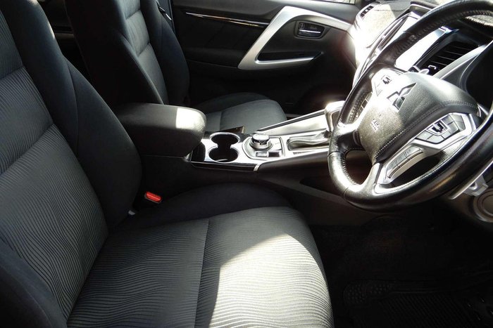 2019 Mitsubishi Pajero Sport GLX QE MY19 4X4 Dual Range