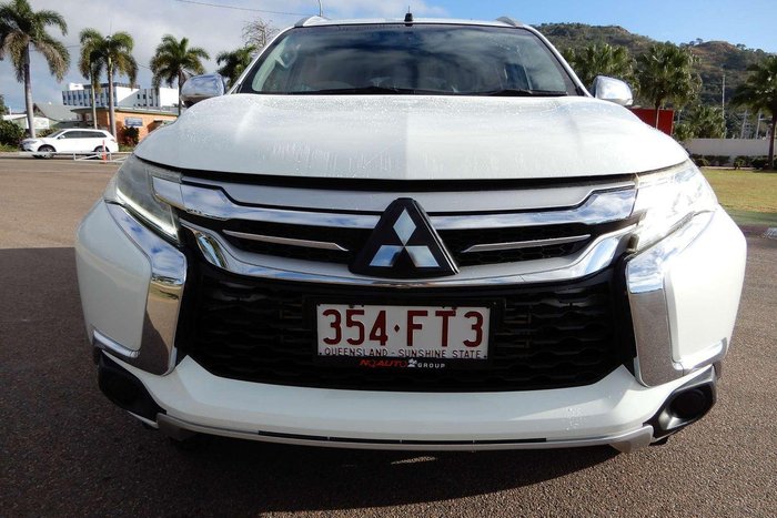 2019 Mitsubishi Pajero Sport GLX QE MY19 4X4 Dual Range