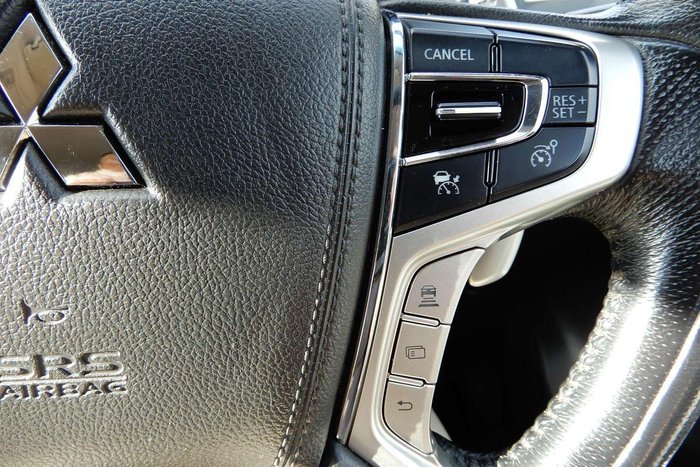 2019 Mitsubishi Pajero Sport GLX QE MY19 4X4 Dual Range