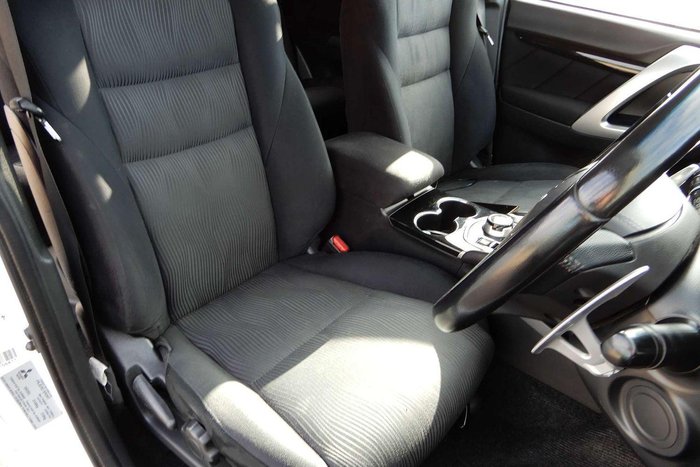 2019 Mitsubishi Pajero Sport GLX QE MY19 4X4 Dual Range