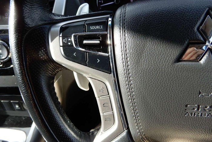2019 Mitsubishi Pajero Sport GLX QE MY19 4X4 Dual Range