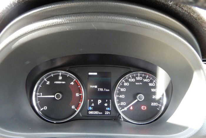 2019 Mitsubishi Pajero Sport GLX QE MY19 4X4 Dual Range