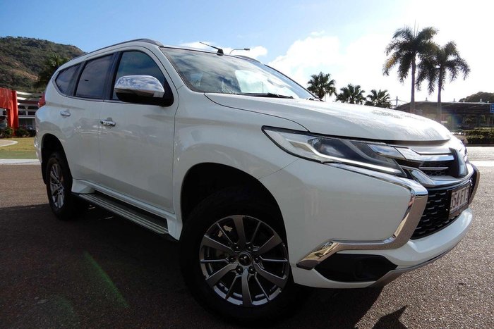 2019 Mitsubishi Pajero Sport GLX QE MY19 4X4 Dual Range