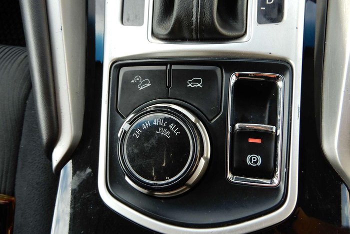 2019 Mitsubishi Pajero Sport GLX QE MY19 4X4 Dual Range