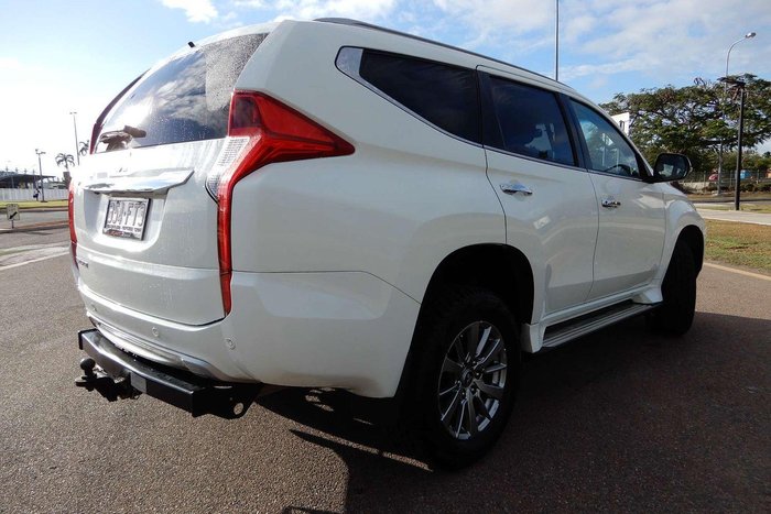 2019 Mitsubishi Pajero Sport GLX QE MY19 4X4 Dual Range